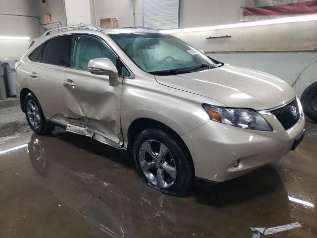 Photo 4 from auction – 2011 LEXUS RX 350 with VIN 2T2BK1BA7BC087530