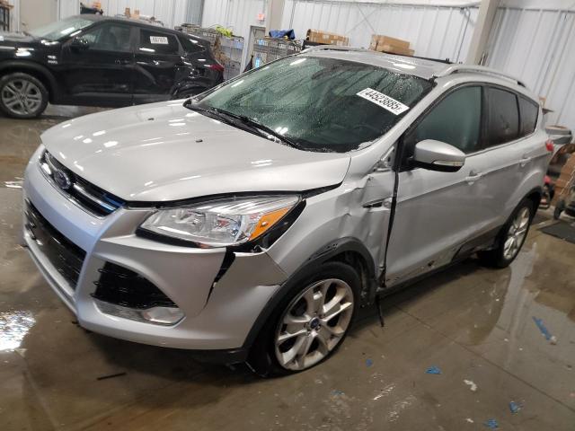 Photo 1 from auction – 2014 FORD ESCAPE TIT with VIN 1FMCU9J94EUA52102