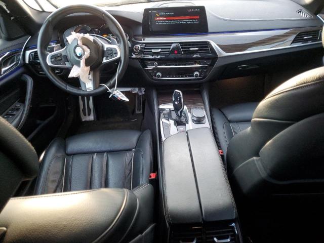 Photo 8 from auction – 2018 BMW 540 XI with VIN WBAJE7C50JG891547