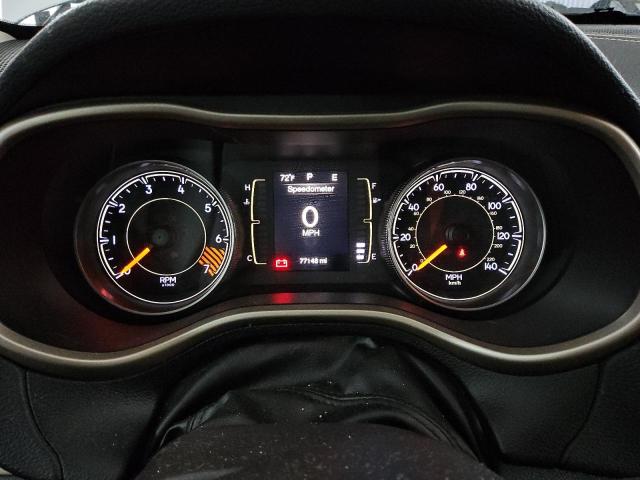 Photo 9 from auction – 2014 JEEP CHEROKEE S with VIN 1C4PJLAB9EW262374