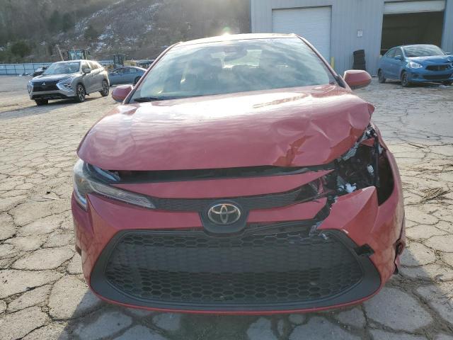 Photo 5 from auction – 2020 TOYOTA COROLLA LE with VIN JTDEPRAE0LJ044336
