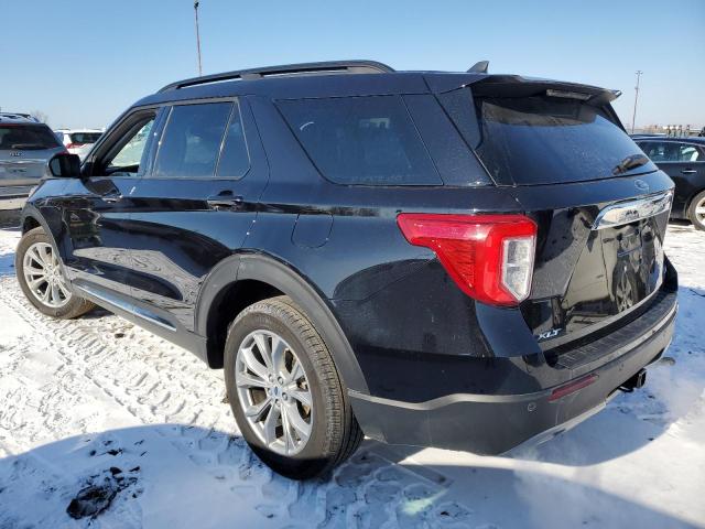 Photo 2 from auction – 2024 FORD EXPLORER X with VIN 1FMSK8DH9RGA19650
