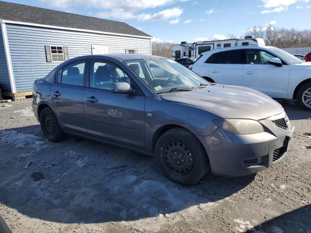 Photo 4 from auction – 2008 MAZDA 3 I with VIN JM1BK32G881854447