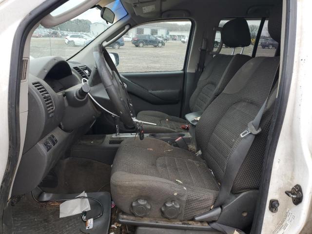 Photo 7 from auction – 2005 NISSAN FRONTIER C with VIN 1N6AD07U55C443961