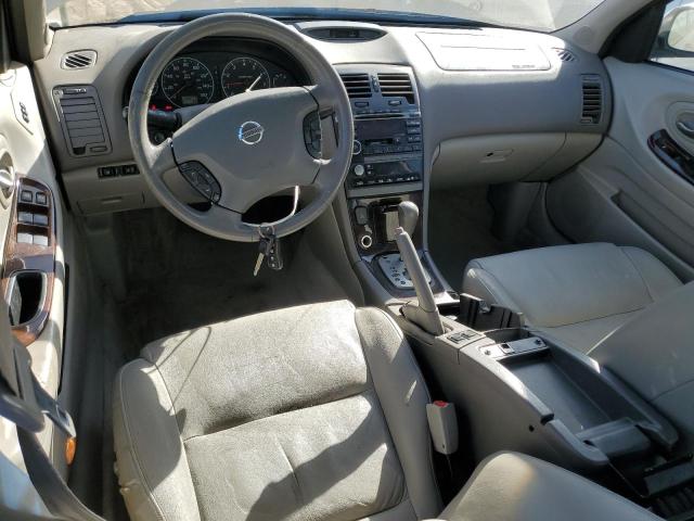 Photo 8 from auction – 2003 NISSAN MAXIMA GLE with VIN JN1DA31A03T429054