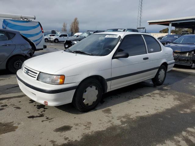 Photo 1 from auction – 1992 TOYOTA TERCEL DEL with VIN JT2EL43B0N0152801