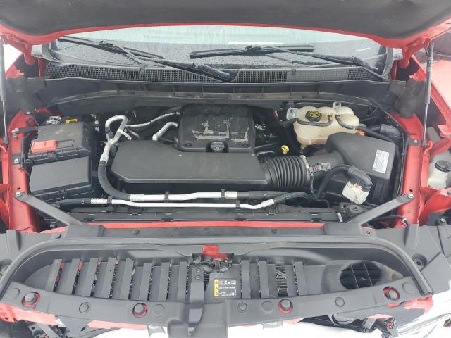 Photo 11 from auction – 2021 CHEVROLET SILVERADO with VIN 3GCPYJEK2MG333163