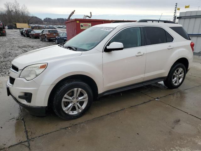 CHEVROLET EQUINOX LT 2012 with VIN 2GNALDEK6C1226749 - Photo from auction