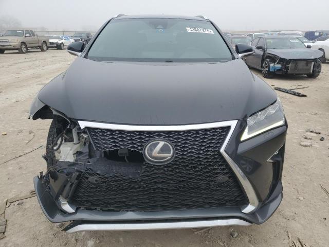 Photo 5 from auction – 2017 LEXUS RX 350 BAS with VIN 2T2BZMCA7HC067315