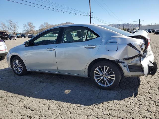 Photo 2 from auction – 2015 TOYOTA COROLLA L with VIN 5YFBURHEXFP195038