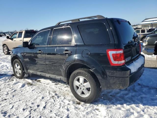 Photo 2 from auction – 2010 FORD ESCAPE XLT with VIN 1FMCU0D73AKA42219