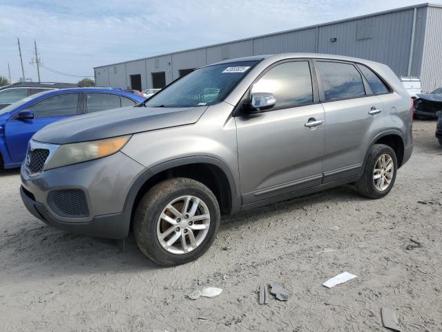 Photo 1 from auction – 2012 KIA SORENTO BA with VIN 5XYKT3A10CG204823