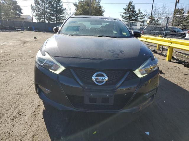 Photo 5 from auction – 2018 NISSAN MAXIMA 3.5 with VIN 1N4AA6AP1JC382495