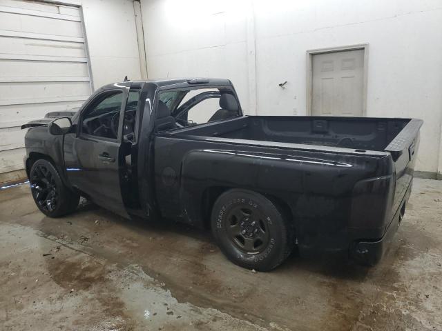 Photo 2 from auction – 2007 CHEVROLET SILVERADO with VIN 1GCEC14087Z651105