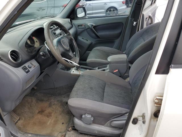 Photo 7 from auction – 2001 TOYOTA RAV4 with VIN JTEGH20V510035502