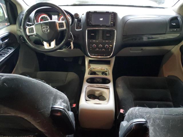 Снимка 8 от търг – 2016 DODGE GRAND CARA с VIN 2C4RDGCG0GR234619