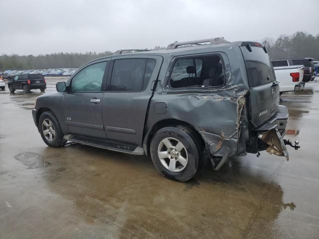 Photo 2 from auction – 2007 NISSAN ARMADA SE with VIN 5N1AA08A97N723532