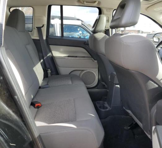 Photo 11 from auction – 2007 JEEP COMPASS with VIN 1J8FF47W17D168087