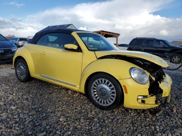 Photo 4 from auction – 2014 VOLKSWAGEN BEETLE with VIN 3VW517AT0EM823503