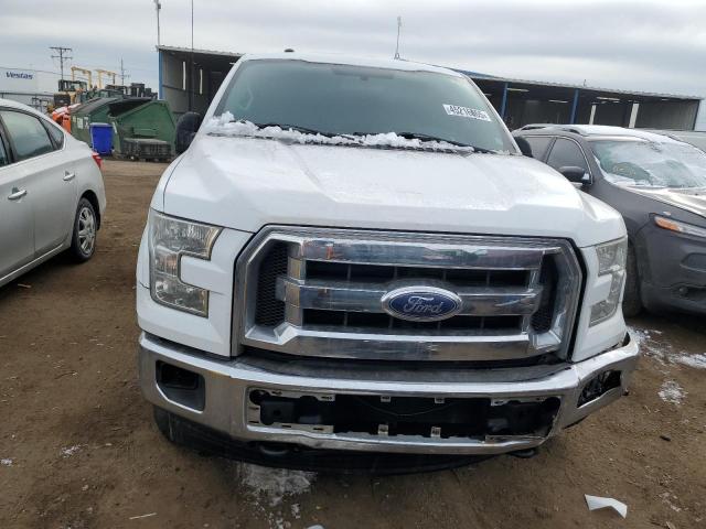 Photo 5 from auction – 2017 FORD F150 SUPER with VIN 1FTEW1E89HKC46487