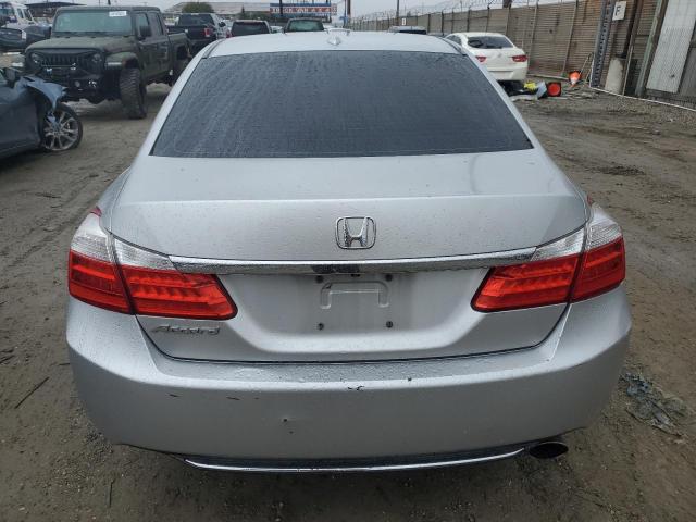 Photo 6 from auction – 2014 HONDA ACCORD EXL with VIN 1HGCR2F80EA103630