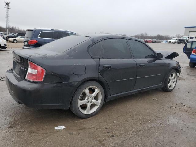 Photo 3 from auction – 2007 SUBARU LEGACY 2.5 with VIN 4S3BL616077203896