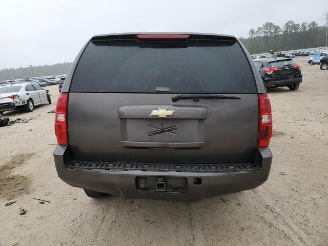 Photo 6 from auction – 2007 CHEVROLET SUBURBAN C with VIN 1GNFC16087J233778