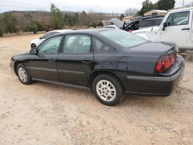 Photo 2 from auction – 2002 CHEVROLET IMPALA with VIN 2G1WF52E229359267