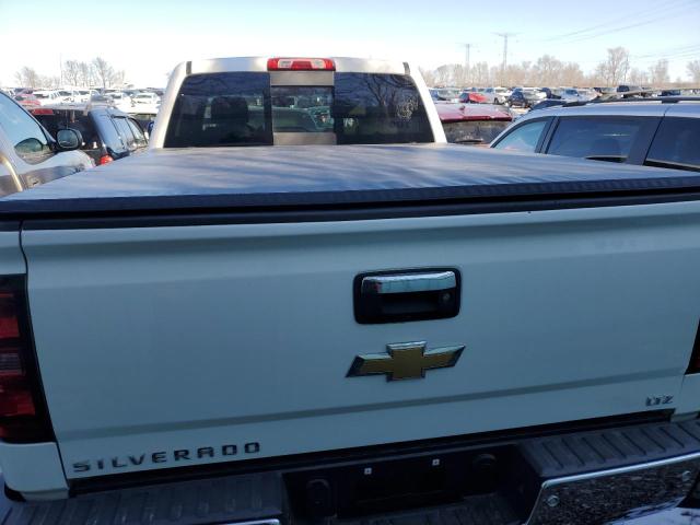 Photo 6 from auction – 2014 CHEVROLET SILVERADO with VIN 3GCUKSEC5EG245356