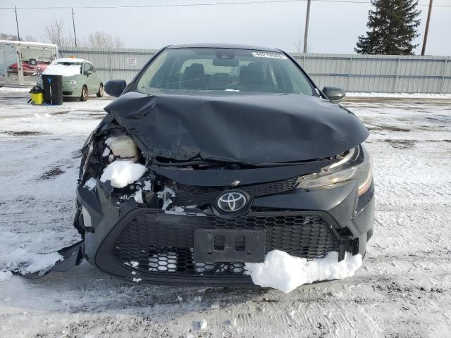 Photo 5 from auction – 2021 TOYOTA COROLLA LE with VIN JTDEPMAE7MJ120896