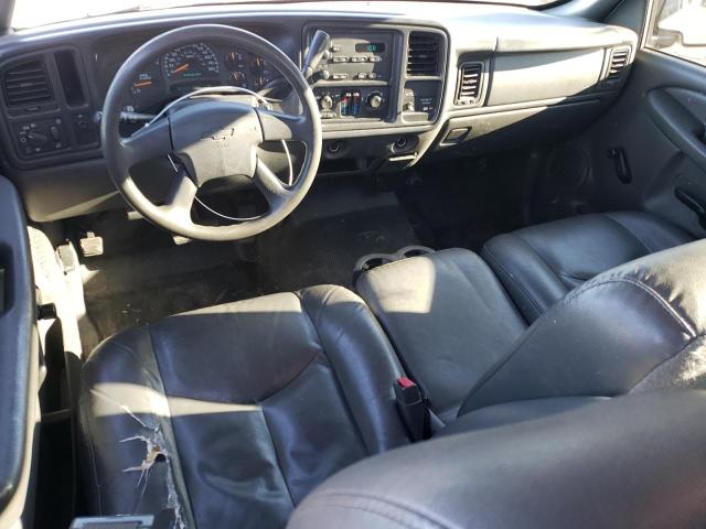 Photo 8 from auction – 2004 CHEVROLET SILVERADO with VIN 1GCEC19V84E217113