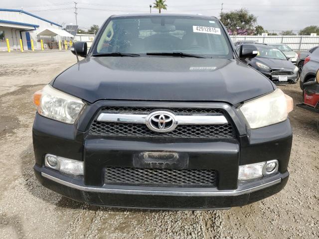 Photo 5 from auction – 2010 TOYOTA 4RUNNER SR with VIN JTEBU5JR1A5009698