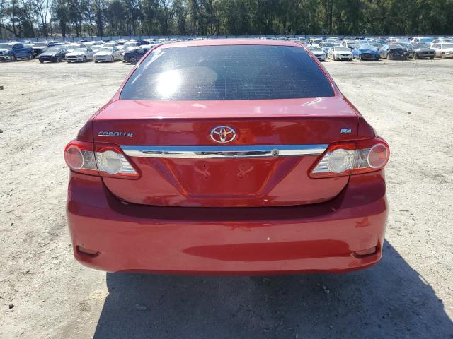 Photo 6 from auction – 2013 TOYOTA COROLLA BA with VIN 5YFBU4EEXDP181371