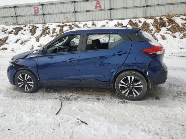 Photo 2 from auction – 2020 NISSAN KICKS SV with VIN 3N1CP5CV2LL577216