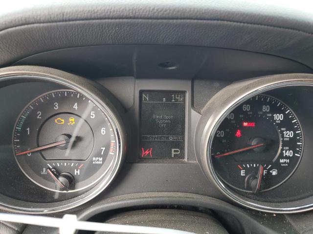 Photo 9 from auction – 2013 JEEP GRAND CHER with VIN 1C4RJFCG3DC607059