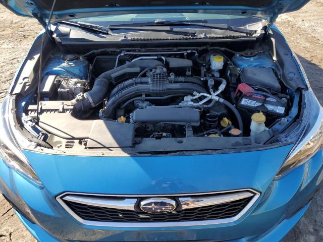 Foto 11 de la subasta – 2018 SUBARU IMPREZA PR con VIN 4S3GKAB64J3603792