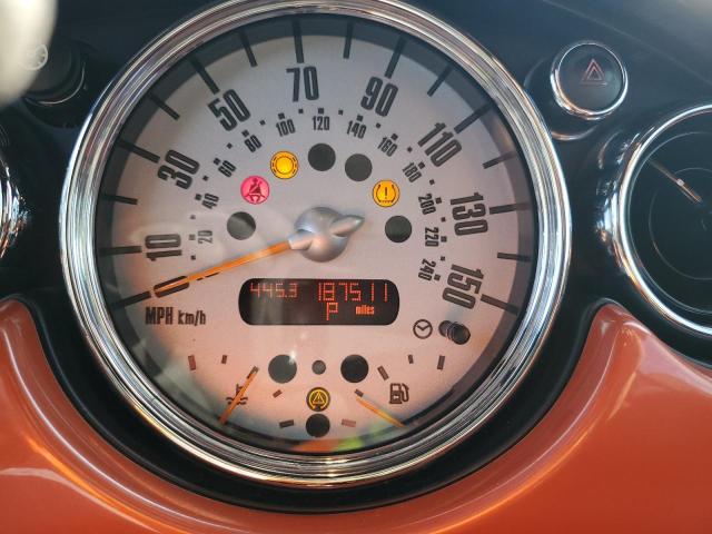 Photo 9 from auction – 2005 MINI COOPER with VIN WMWRF33475TG10411