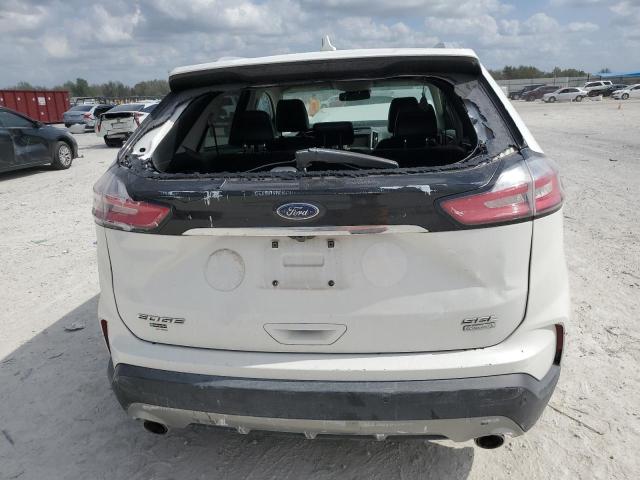 Photo 6 from auction – 2020 FORD EDGE SEL with VIN 2FMPK3J93LBA99550