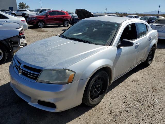 DODGE AVENGER EX 2011 with VIN 1B3BD4FB5BN543798 - Photo from auction