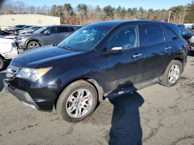 ACURA MDX TECHNO 2007 with VIN 2HNYD28347H524351 - Photo from auction