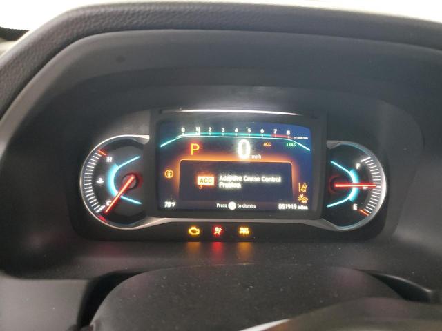 Photo 9 from auction – 2021 HONDA PILOT EXL with VIN 5FNYF5H54MB016627