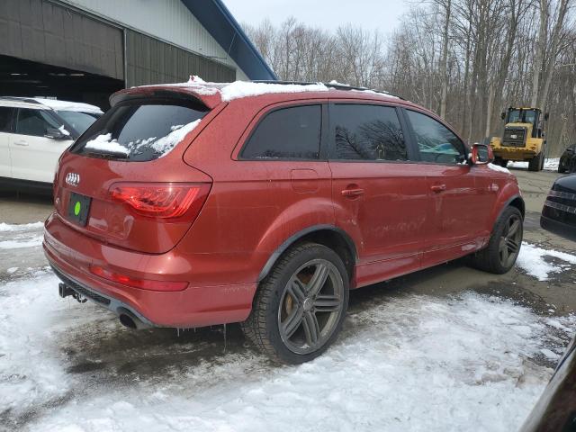 Photo 3 from auction – 2013 AUDI Q7 PRESTIG with VIN WA1DGAFEXDD013448
