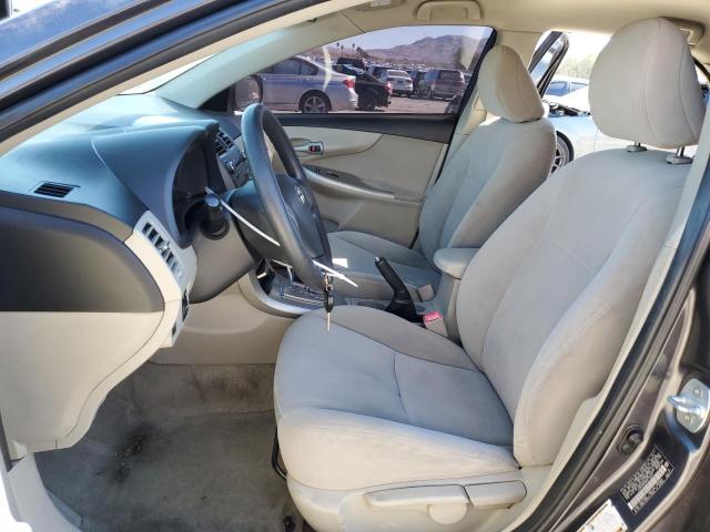 Photo 7 from auction – 2011 TOYOTA COROLLA BA with VIN JTDBU4EE8B9145441