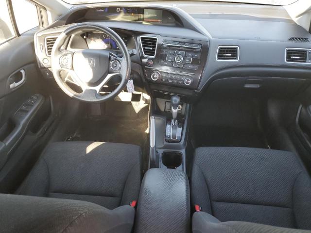 Photo 8 from auction – 2013 HONDA CIVIC LX with VIN 2HGFB2F59DH545605