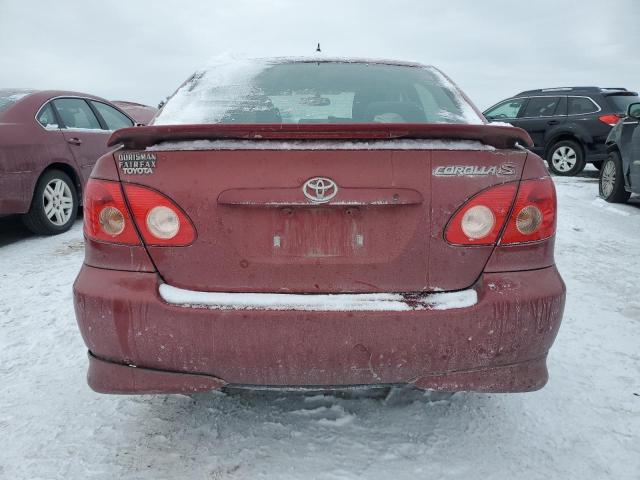 Photo 6 from auction – 2005 TOYOTA COROLLA CE with VIN 2T1BR32E25C373949
