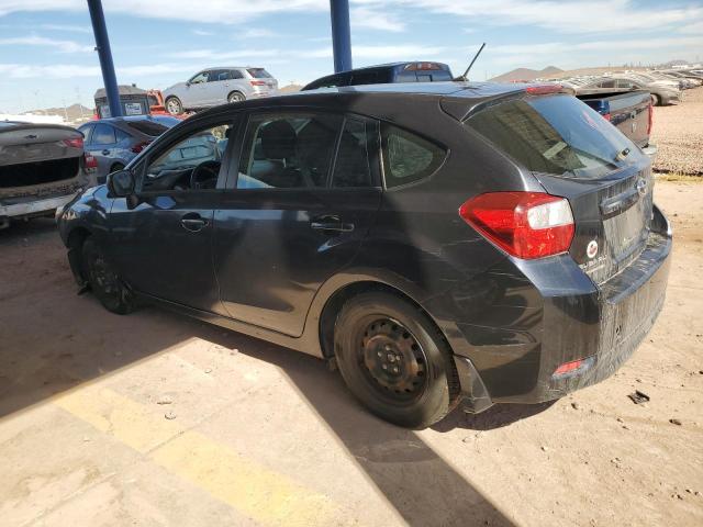 Photo 2 from auction – 2012 SUBARU IMPREZA with VIN JF1GPAA64CH213922