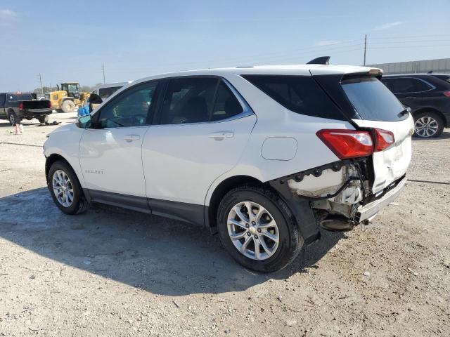 Photo 2 from auction – 2018 CHEVROLET EQUINOX LT with VIN 3GNAXJEV7JS608514