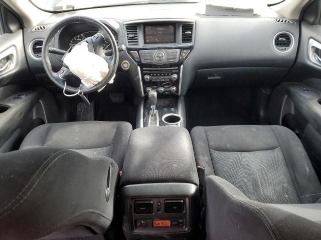 Photo 8 from auction – 2016 NISSAN PATHFINDER with VIN 5N1AR2MM2GC646163