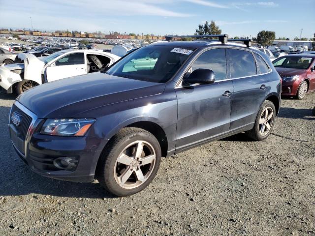 AUDI Q5 PREMIUM 2012 with VIN WA1LFAFP8CA069596 - Photo from auction