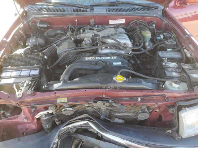 Photo 12 from auction – 2000 TOYOTA 4RUNNER SR with VIN JT3HN86R7Y0311434